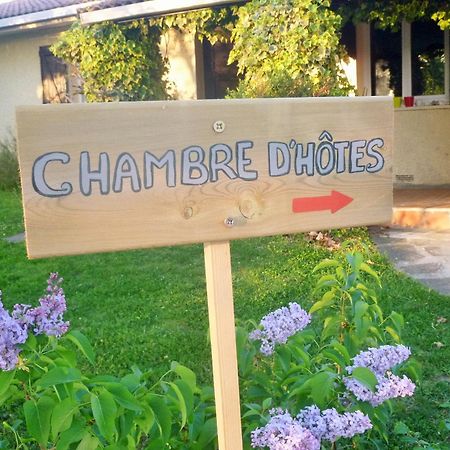 סן ז'אן Chambre D'Hotes "Mirabel" מראה חיצוני תמונה