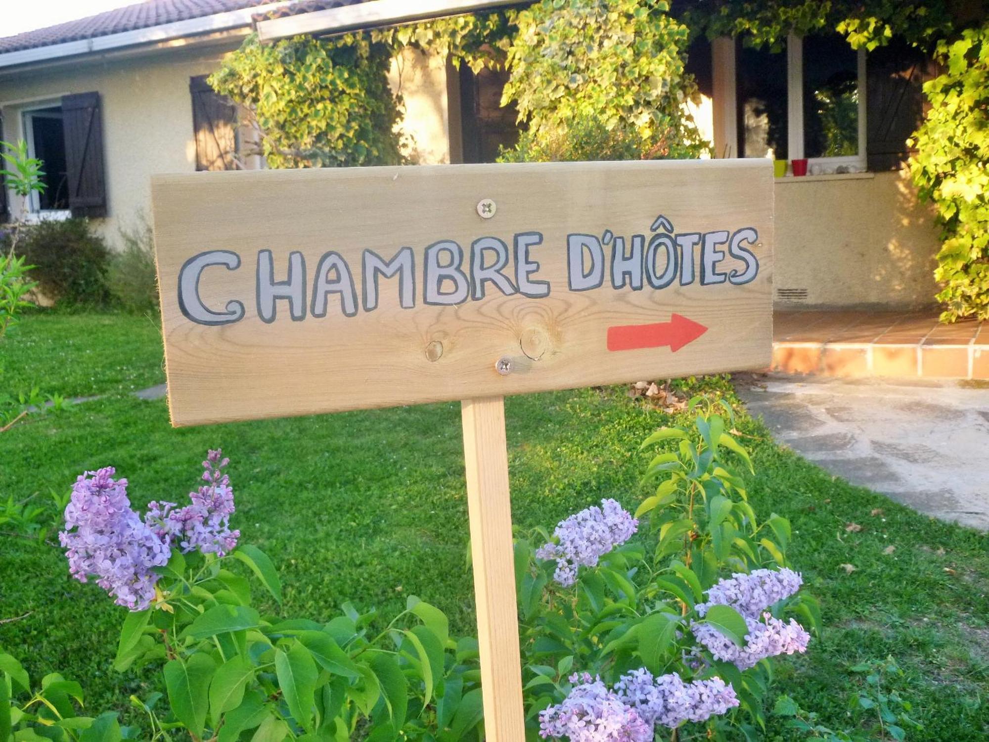 סן ז'אן Chambre D'Hotes "Mirabel" מראה חיצוני תמונה