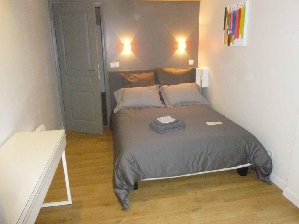 סן ז'אן Chambre D'Hotes "Mirabel" חדר תמונה