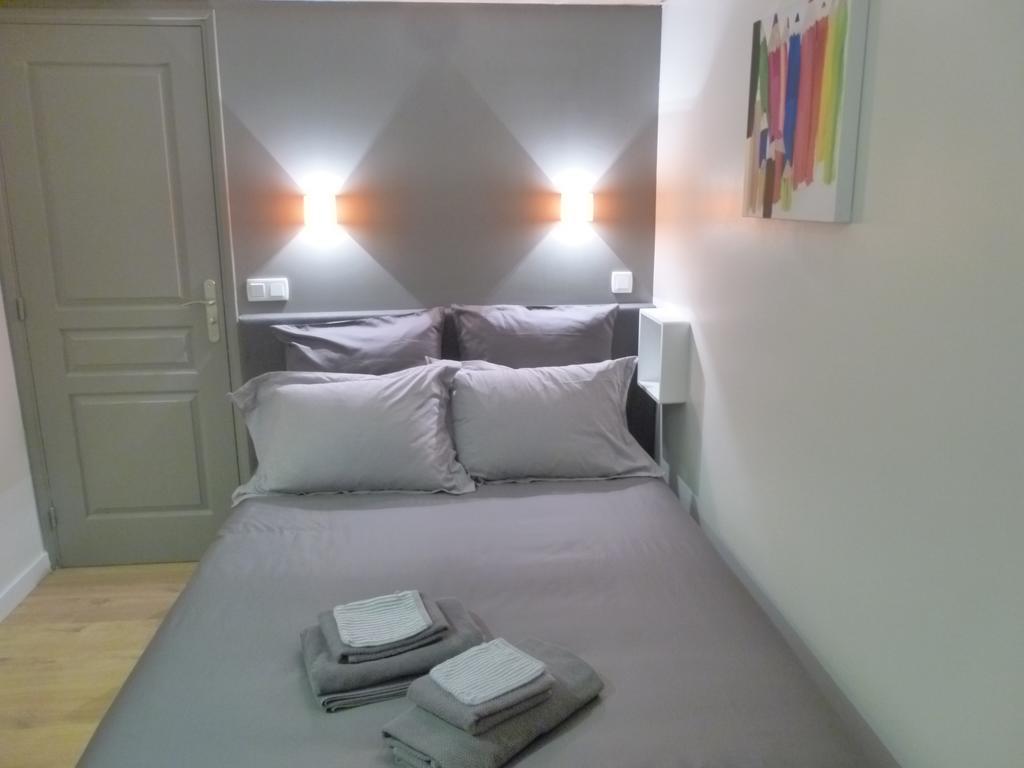 סן ז'אן Chambre D'Hotes "Mirabel" חדר תמונה